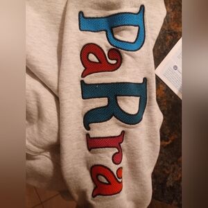 Parra Sweatshirt Sz.large